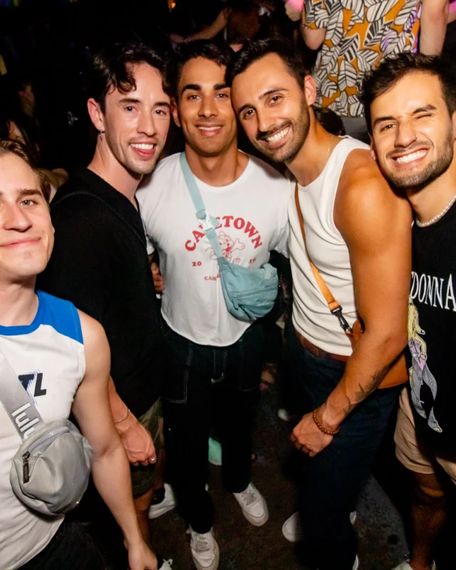 Hot Mess Pride Month Edition at The Basement in East Atlanta Village 📸: @hellacurious