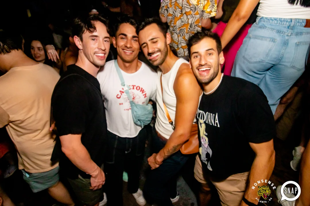 Hot Mess Pride Month Edition at The Basement in East Atlanta Village 📸: @hellacurious