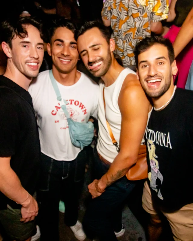 Hot Mess Pride Month Edition at The Basement in East Atlanta Village 📸: @hellacurious