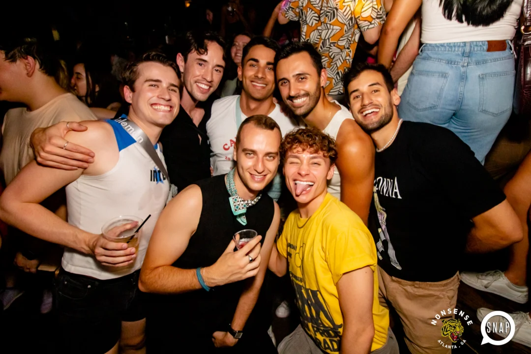 Hot Mess Pride Month Edition at The Basement in East Atlanta Village 📸: @hellacurious