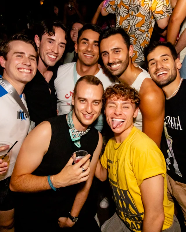 Hot Mess Pride Month Edition at The Basement in East Atlanta Village 📸: @hellacurious