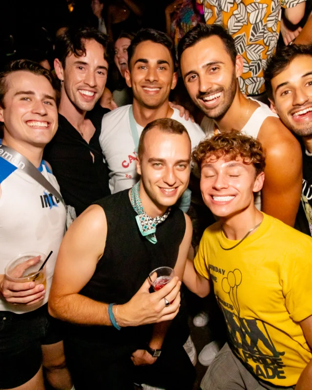 Hot Mess Pride Month Edition at The Basement in East Atlanta Village 📸: @hellacurious