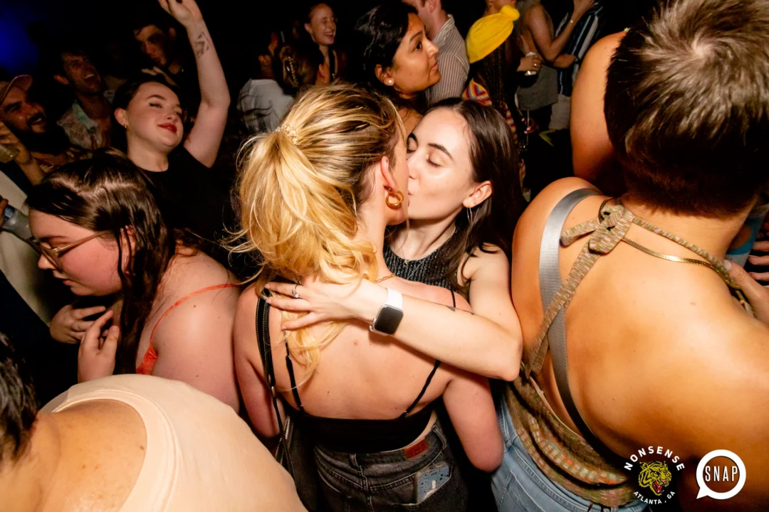 Hot Mess Pride Month Edition at The Basement in East Atlanta Village 📸: @hellacurious