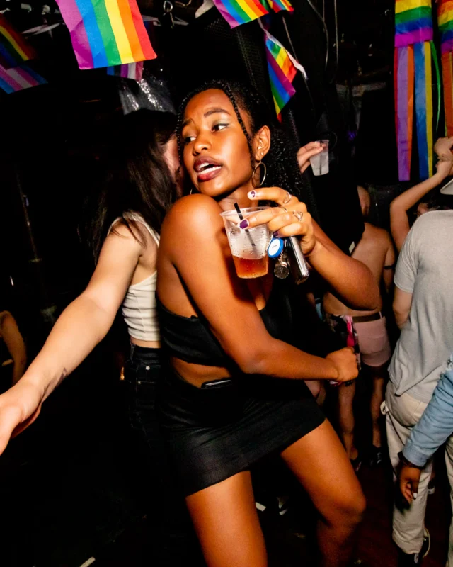 Hot Mess Pride Month Edition at The Basement in East Atlanta Village 📸: @hellacurious