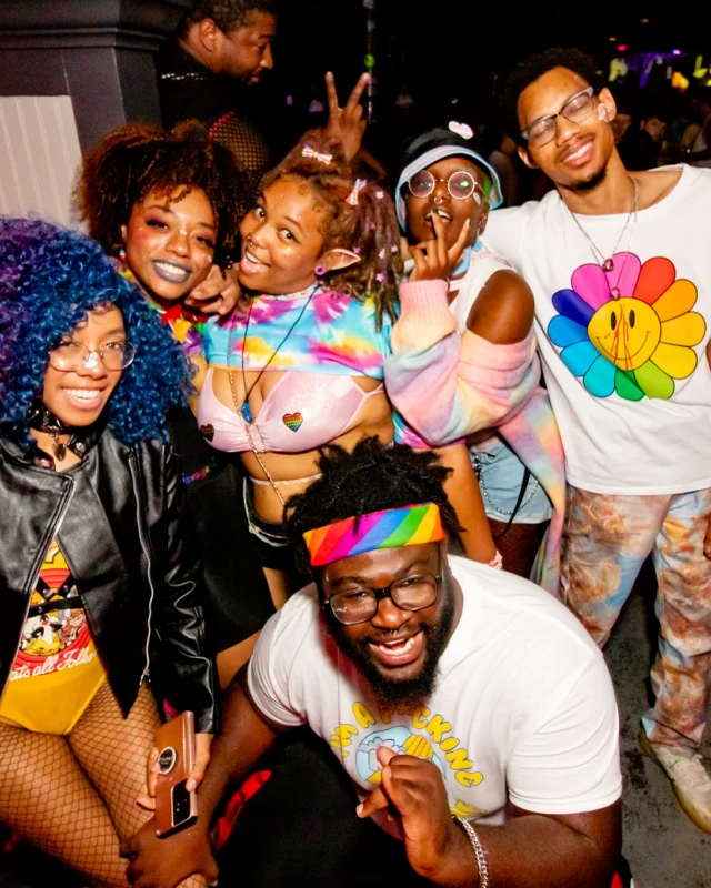 Hot Mess Pride Month Edition at The Basement in East Atlanta Village 📸: @hellacurious