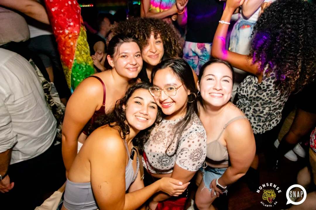 Hot Mess Pride Month Edition at The Basement in East Atlanta Village 📸: @hellacurious