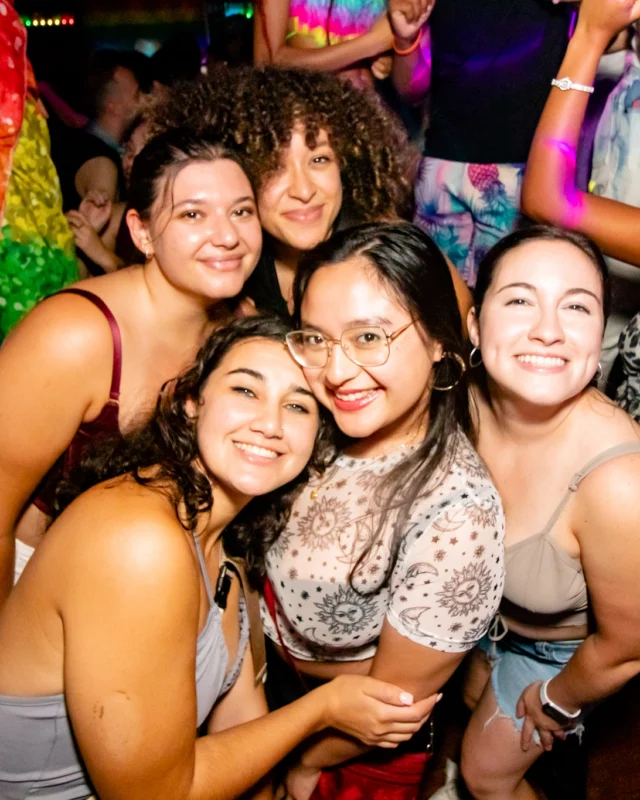 Hot Mess Pride Month Edition at The Basement in East Atlanta Village 📸: @hellacurious