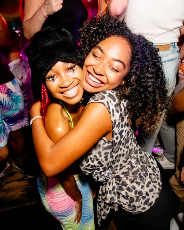 Hot Mess Pride Month Edition at The Basement in East Atlanta Village 📸: @hellacurious