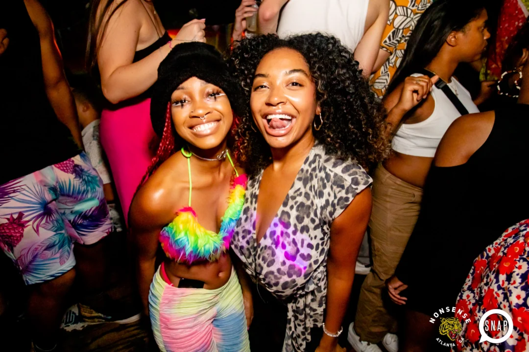 Hot Mess Pride Month Edition at The Basement in East Atlanta Village 📸: @hellacurious