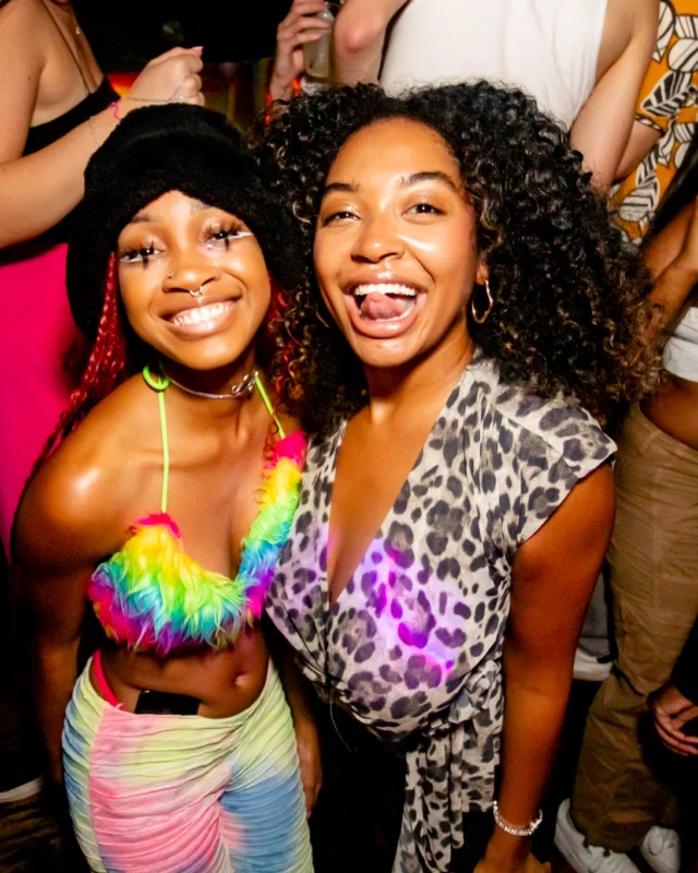 Hot Mess Pride Month Edition at The Basement in East Atlanta Village 📸: @hellacurious