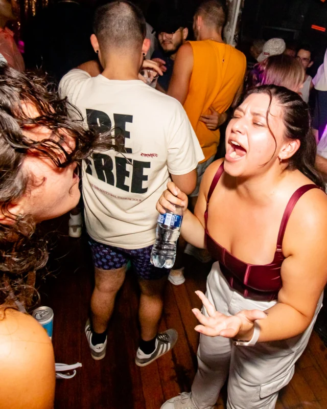 Hot Mess Pride Month Edition at The Basement in East Atlanta Village 📸: @hellacurious