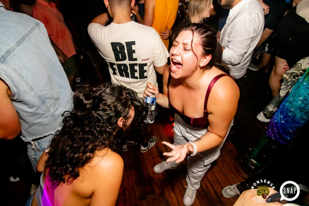 Hot Mess Pride Month Edition at The Basement in East Atlanta Village 📸: @hellacurious