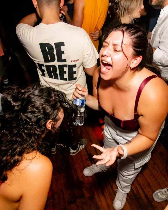 Hot Mess Pride Month Edition at The Basement in East Atlanta Village 📸: @hellacurious