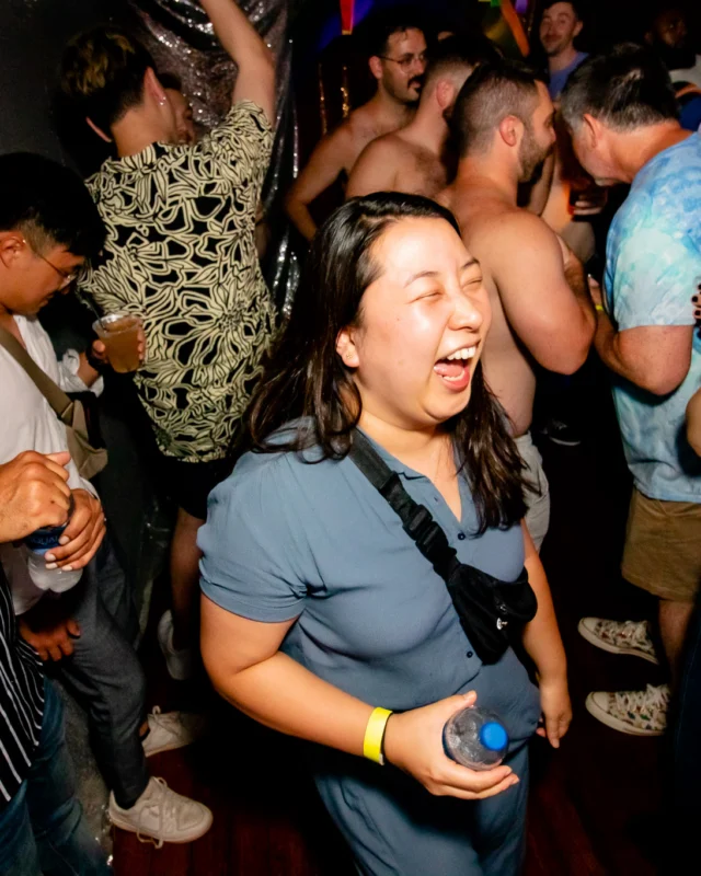 Hot Mess Pride Month Edition at The Basement in East Atlanta Village 📸: @hellacurious