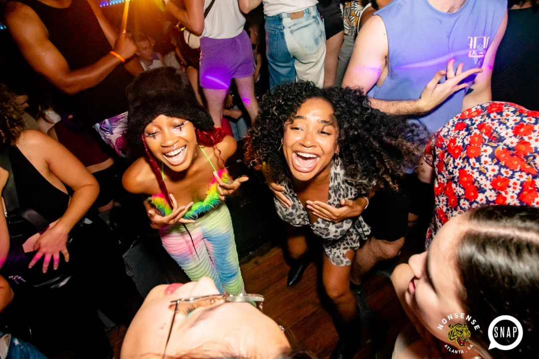 Hot Mess Pride Month Edition at The Basement in East Atlanta Village 📸: @hellacurious
