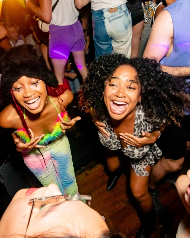 Hot Mess Pride Month Edition at The Basement in East Atlanta Village 📸: @hellacurious