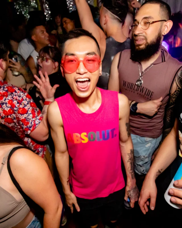 Hot Mess Pride Month Edition at The Basement in East Atlanta Village 📸: @hellacurious
