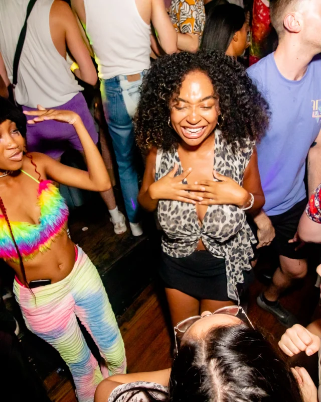 Hot Mess Pride Month Edition at The Basement in East Atlanta Village 📸: @hellacurious