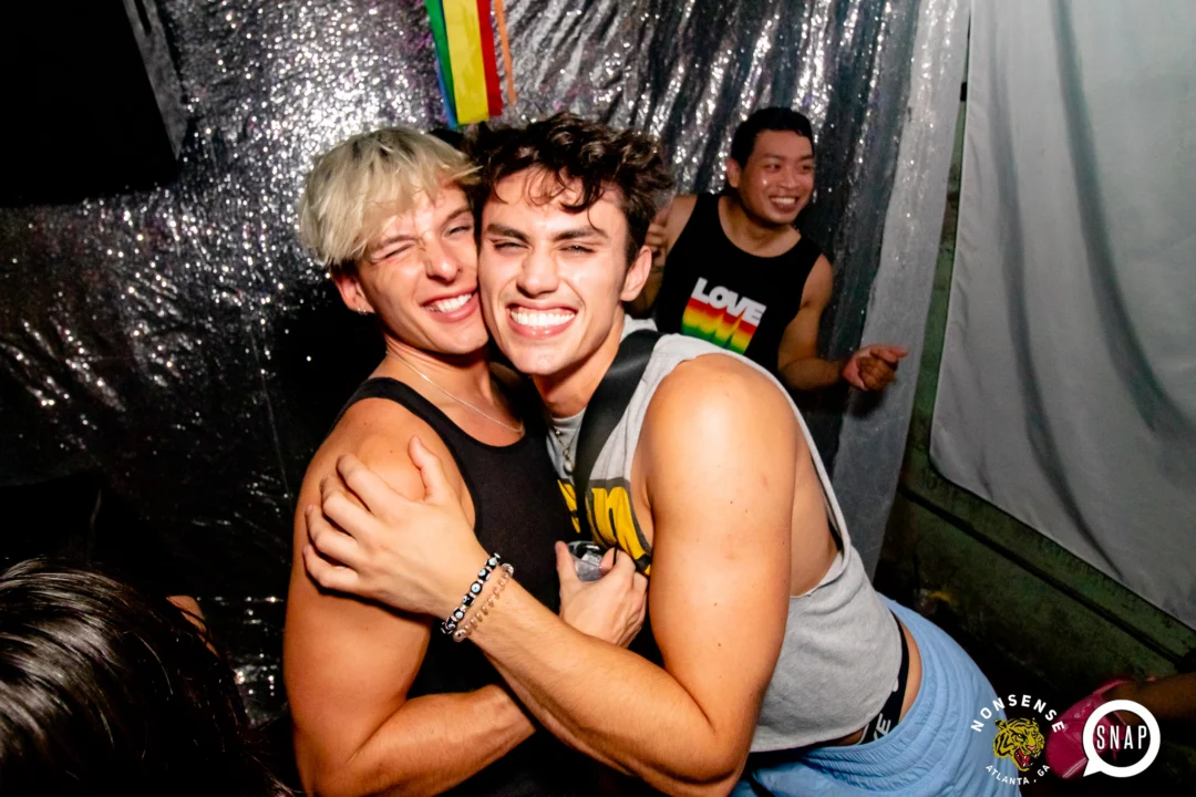 Hot Mess Pride Month Edition at The Basement in East Atlanta Village 📸: @hellacurious
