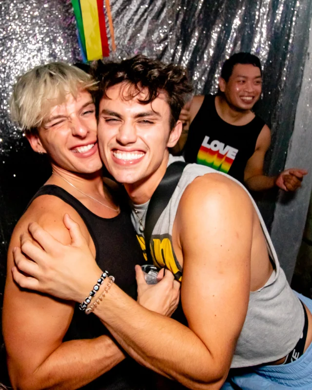 Hot Mess Pride Month Edition at The Basement in East Atlanta Village 📸: @hellacurious