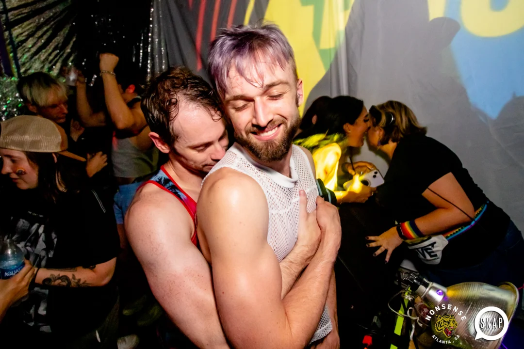 Hot Mess Pride Month Edition at The Basement in East Atlanta Village 📸: @hellacurious