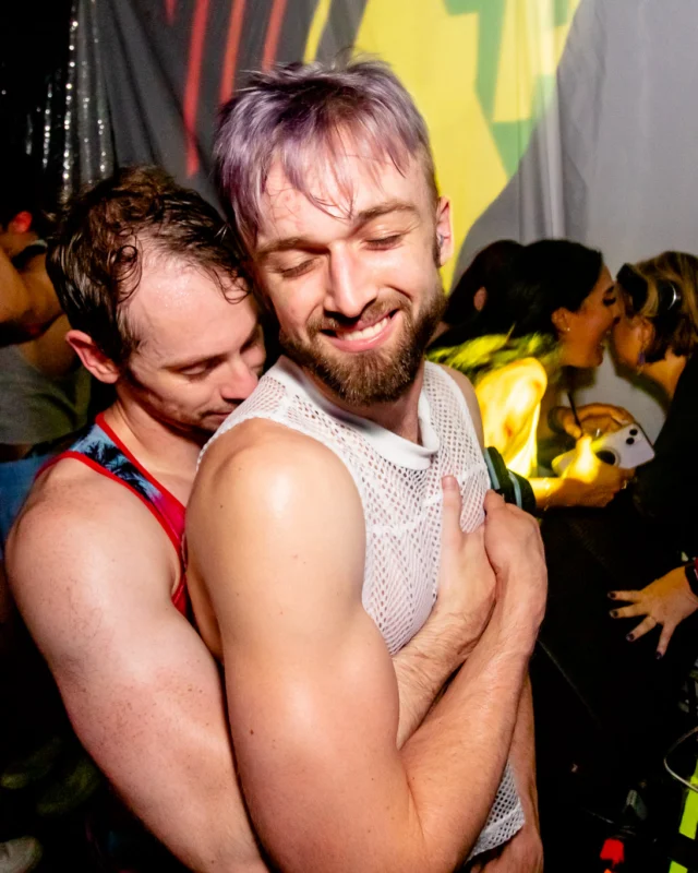 Hot Mess Pride Month Edition at The Basement in East Atlanta Village 📸: @hellacurious