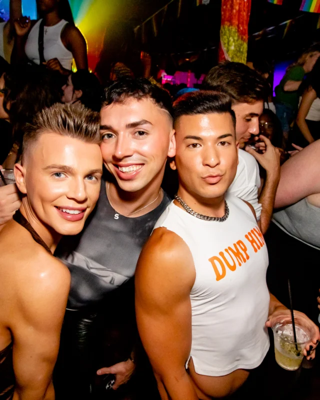 Hot Mess Pride Month Edition at The Basement in East Atlanta Village 📸: @hellacurious