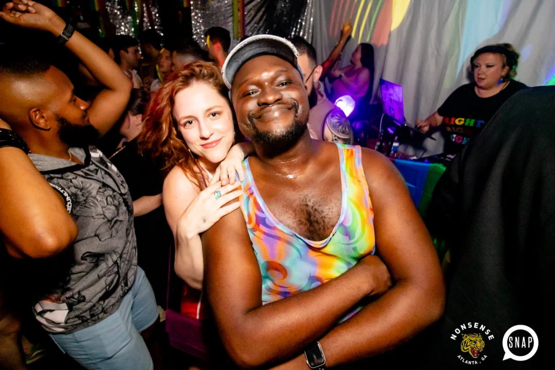 Hot Mess Pride Month Edition at The Basement in East Atlanta Village 📸: @hellacurious