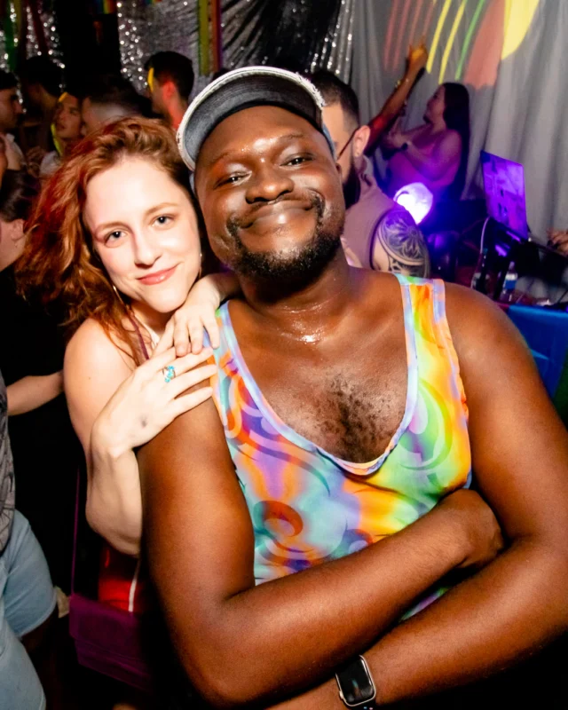 Hot Mess Pride Month Edition at The Basement in East Atlanta Village 📸: @hellacurious