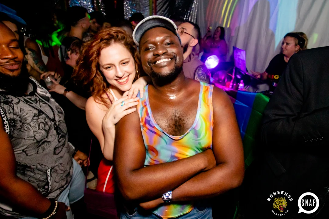 Hot Mess Pride Month Edition at The Basement in East Atlanta Village 📸: @hellacurious