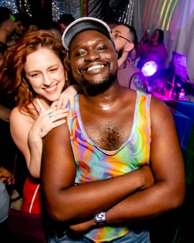 Hot Mess Pride Month Edition at The Basement in East Atlanta Village 📸: @hellacurious