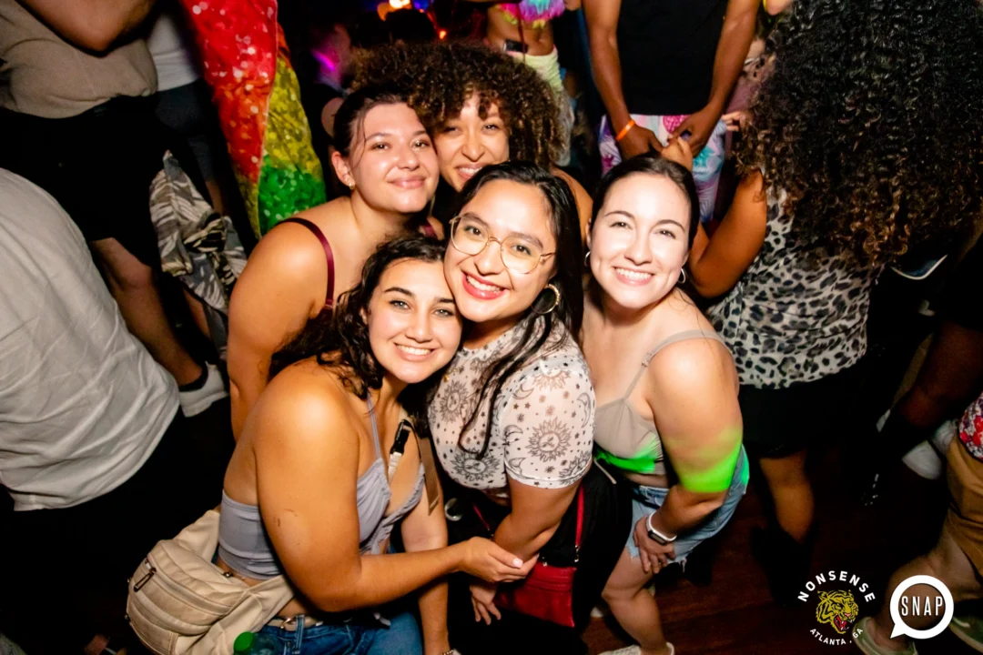 Hot Mess Pride Month Edition at The Basement in East Atlanta Village 📸: @hellacurious