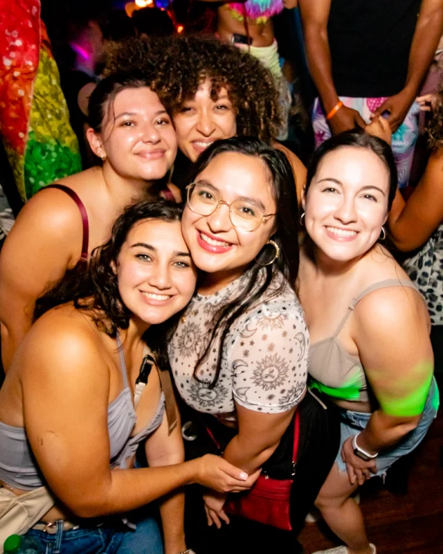 Hot Mess Pride Month Edition at The Basement in East Atlanta Village 📸: @hellacurious