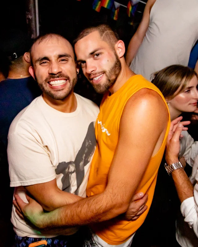 Hot Mess Pride Month Edition at The Basement in East Atlanta Village 📸: @hellacurious