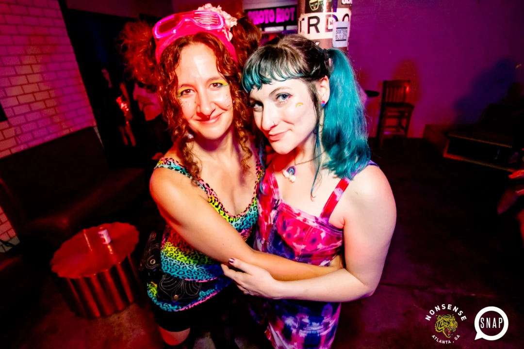 Hot Mess Pride Month Edition at The Basement in East Atlanta Village 📸: @hellacurious