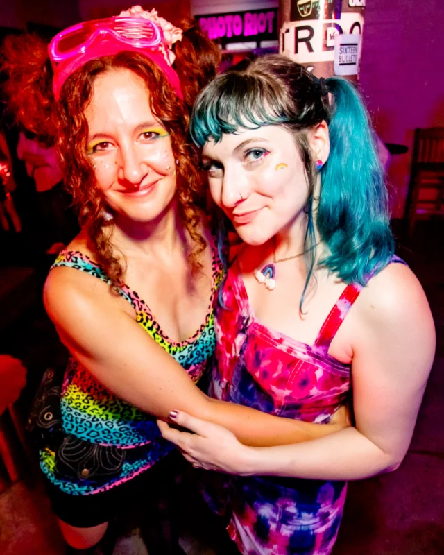 Hot Mess Pride Month Edition at The Basement in East Atlanta Village 📸: @hellacurious