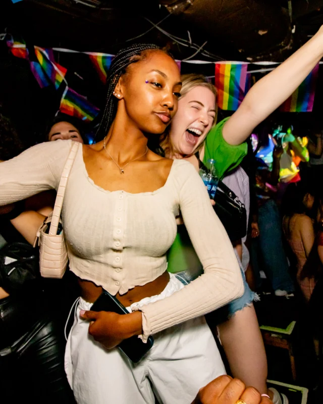 Hot Mess Pride Month Edition at The Basement in East Atlanta Village 📸: @hellacurious