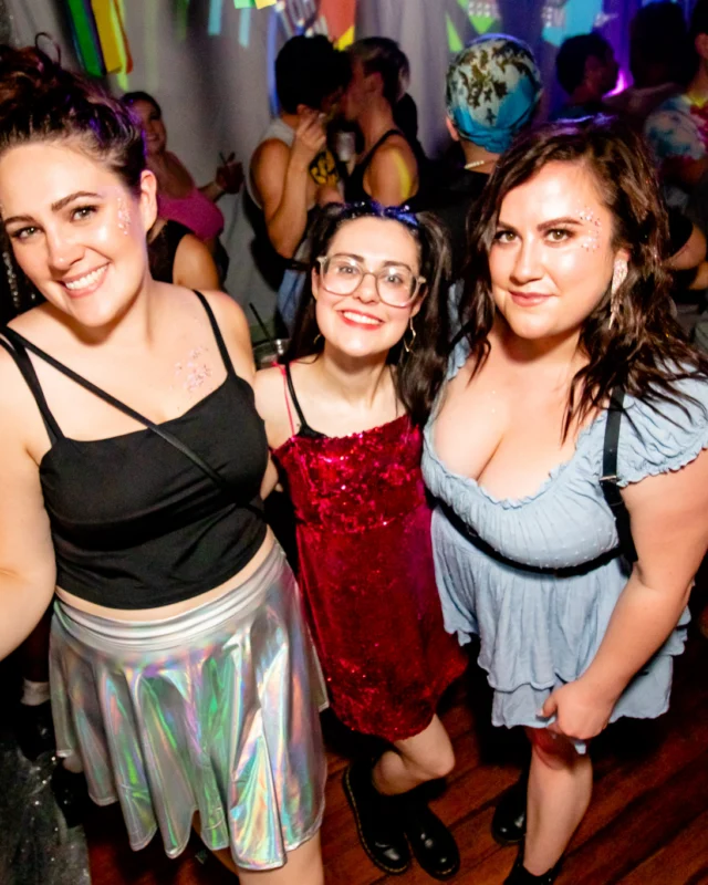 Hot Mess Pride Month Edition at The Basement in East Atlanta Village 📸: @hellacurious