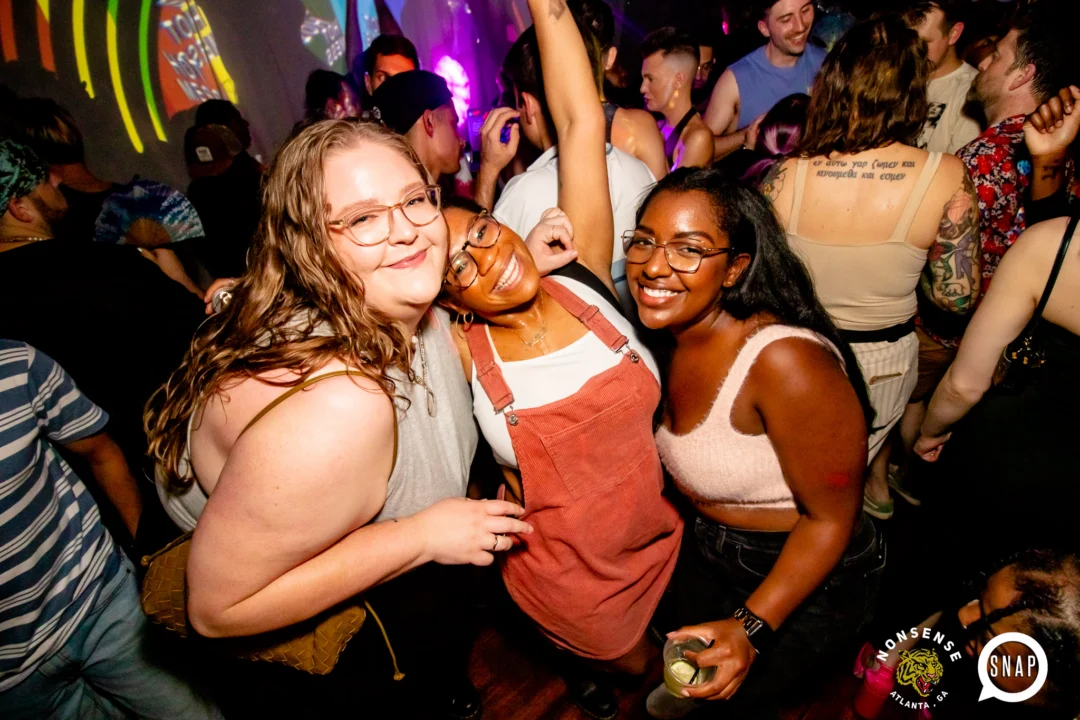 Hot Mess Pride Month Edition at The Basement in East Atlanta Village 📸: @hellacurious