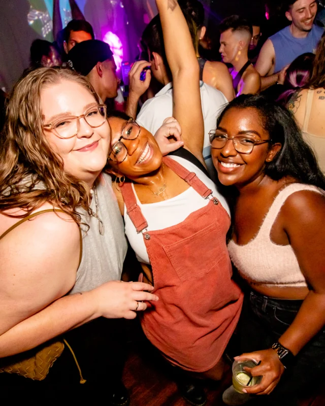 Hot Mess Pride Month Edition at The Basement in East Atlanta Village 📸: @hellacurious