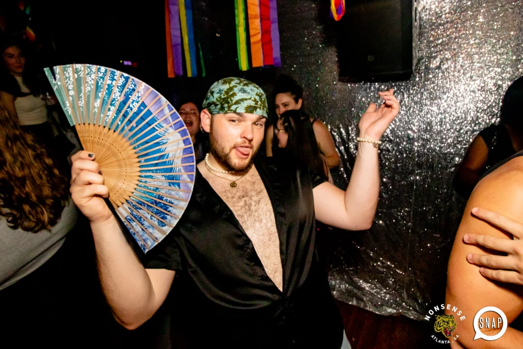 Hot Mess Pride Month Edition at The Basement in East Atlanta Village 📸: @hellacurious
