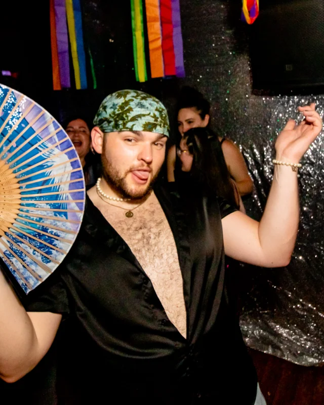 Hot Mess Pride Month Edition at The Basement in East Atlanta Village 📸: @hellacurious