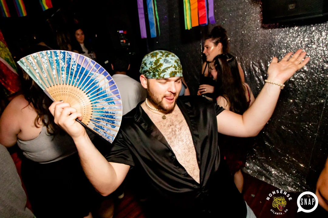 Hot Mess Pride Month Edition at The Basement in East Atlanta Village 📸: @hellacurious