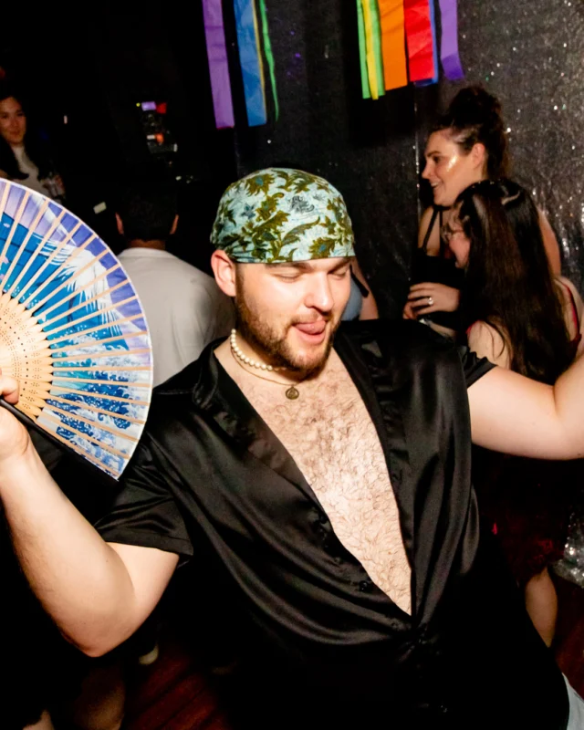 Hot Mess Pride Month Edition at The Basement in East Atlanta Village 📸: @hellacurious
