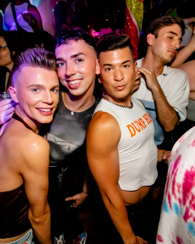 Hot Mess Pride Month Edition at The Basement in East Atlanta Village 📸: @hellacurious