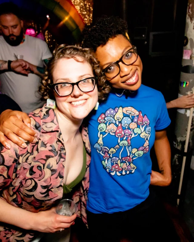 Hot Mess Pride Month Edition at The Basement in East Atlanta Village 📸: @hellacurious