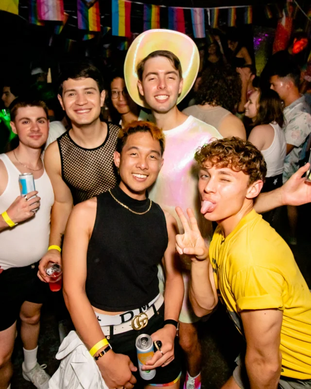 Hot Mess Pride Month Edition at The Basement in East Atlanta Village 📸: @hellacurious