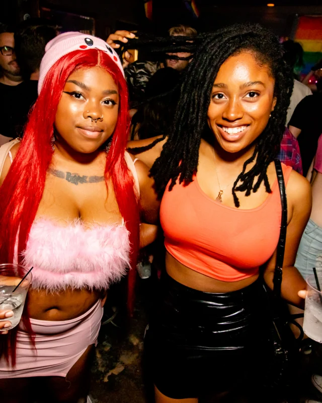Hot Mess Pride Month Edition at The Basement in East Atlanta Village 📸: @hellacurious