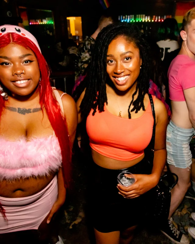 Hot Mess Pride Month Edition at The Basement in East Atlanta Village 📸: @hellacurious