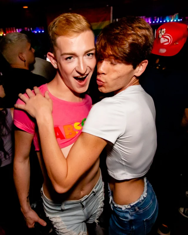 Hot Mess Pride Month Edition at The Basement in East Atlanta Village 📸: @hellacurious